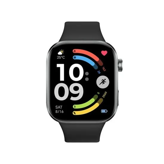 REDMI Watch 6 - Obsidian Black